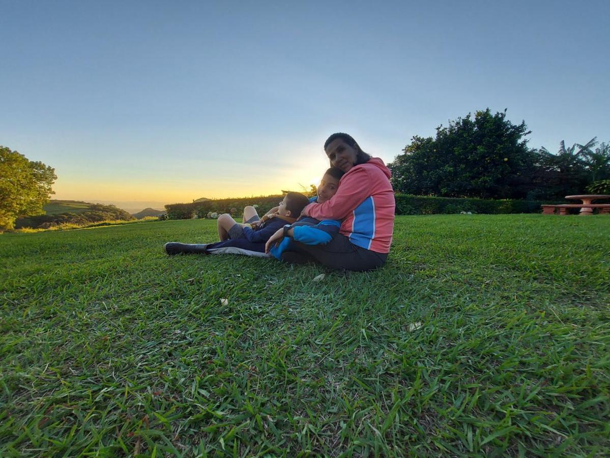 Campo Azul - Monteverde 外观 照片