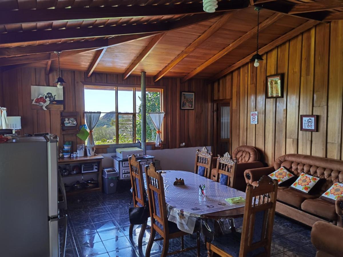 Campo Azul - Monteverde 外观 照片
