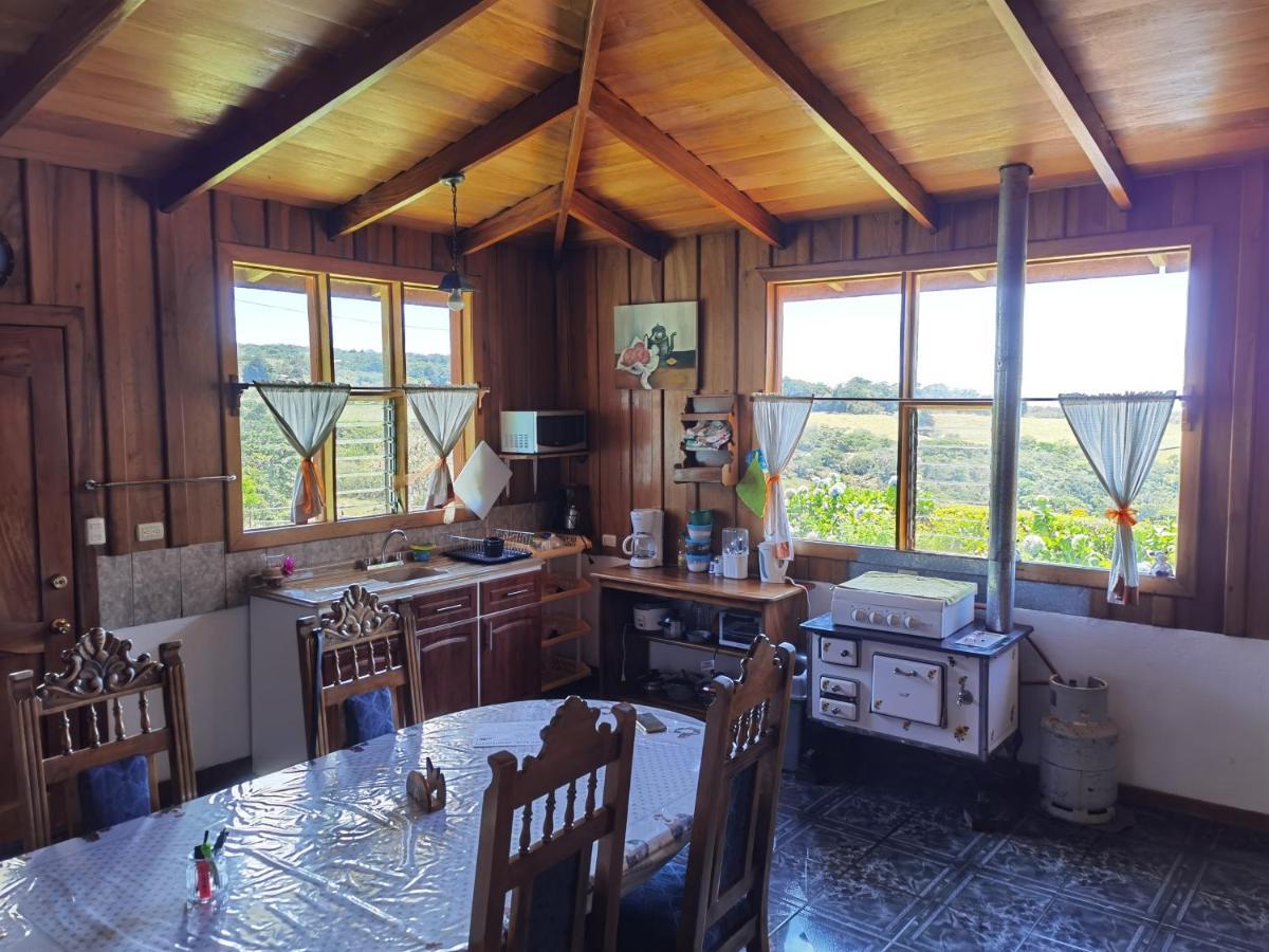 Campo Azul - Monteverde 外观 照片