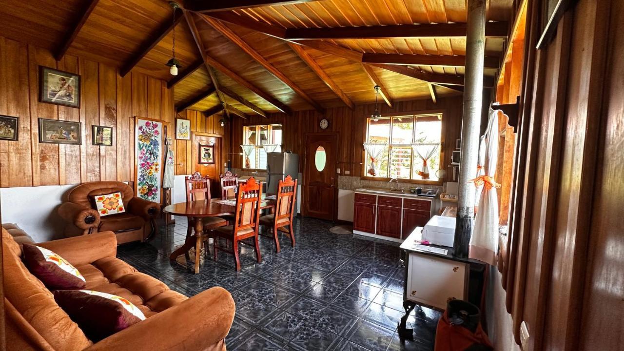Campo Azul - Monteverde 外观 照片
