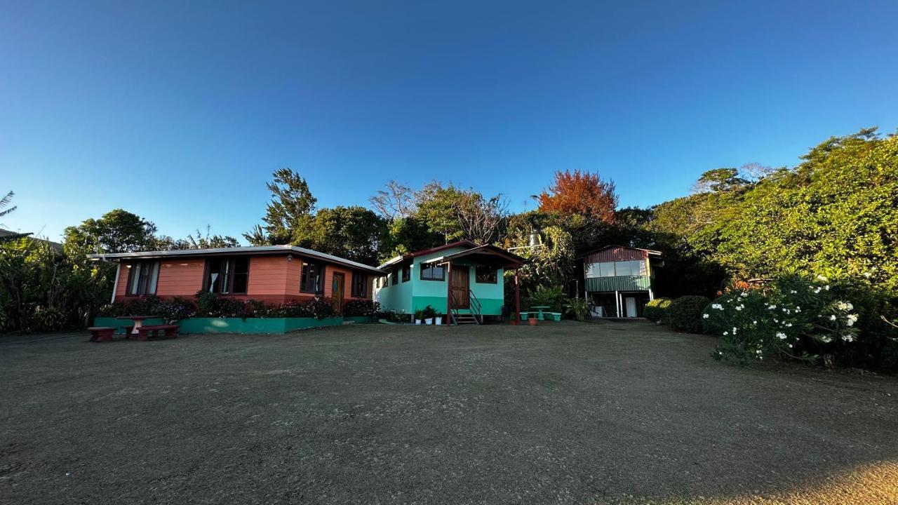 Campo Azul - Monteverde 外观 照片